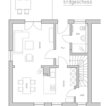 Auszeit Am Focker Strom * Waase