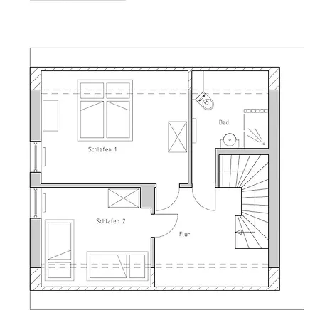 Auszeit Am Focker Strom Apartment Waase