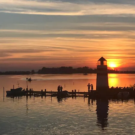 Auszeit Am Focker Strom Apartment Waase