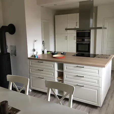 Apartment Auszeit Am Focker Strom Waase