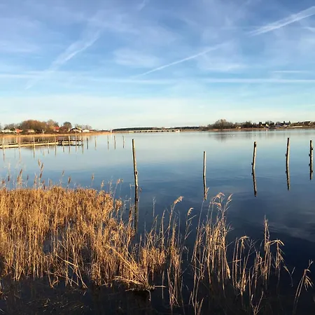 Auszeit Am Focker Strom Apartment *