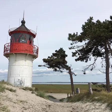 Apartment Auszeit Am Focker Strom