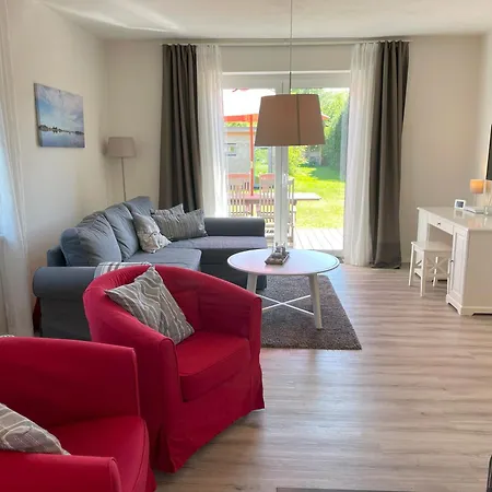 Apartment Auszeit Am Focker Strom Waase