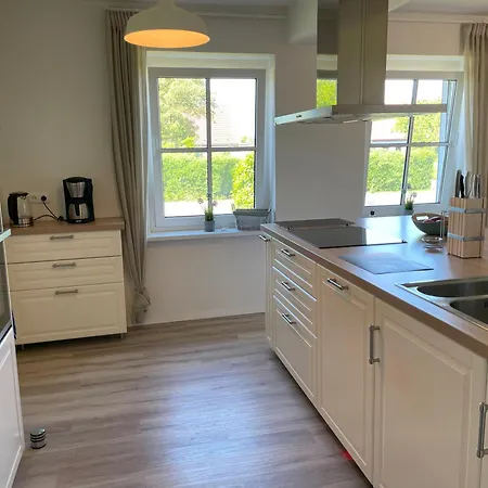 Apartment Auszeit Am Focker Strom *