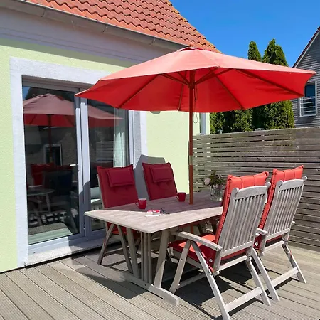 Apartment Auszeit Am Focker Strom Waase