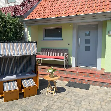 Apartment Auszeit Am Focker Strom Waase