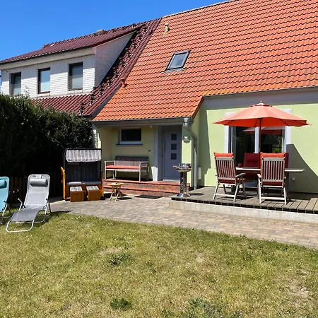 Apartment Auszeit Am Focker Strom *