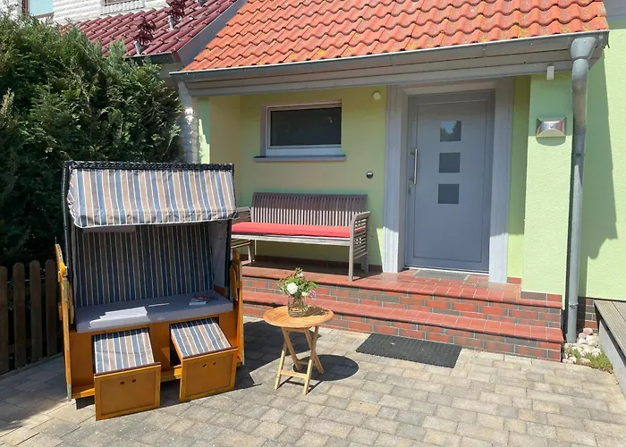 Διαμέρισμα Auszeit Am Focker Strom Waase