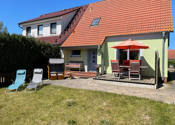 Διαμέρισμα Auszeit Am Focker Strom *